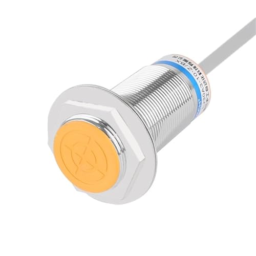 Sensor inductivo M30 LJ30A3-10-Z-EX de 4 cables NPN PNP para automatizacion