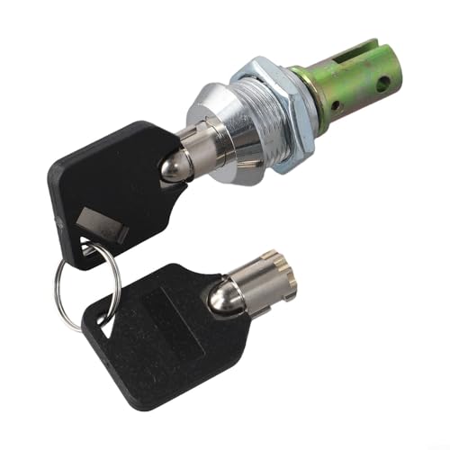 Toolbox Locking System with Keys for Drawers and Cabinets Connection Lock for Tool Storage in Different Environments