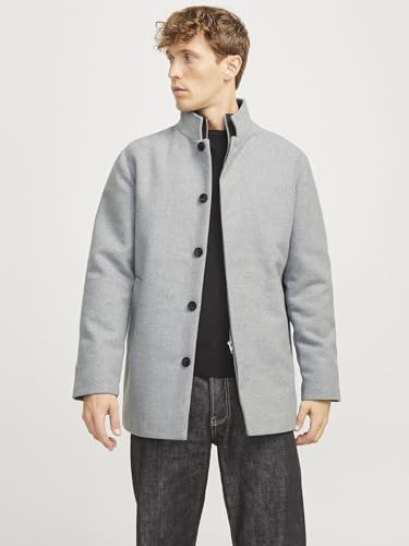 Wool Jacket Jack & Jones Harrison - 2