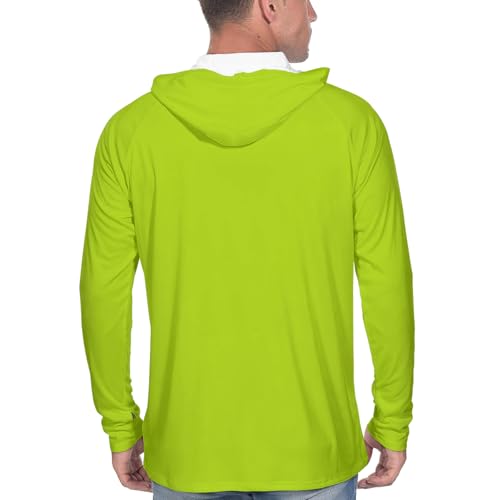 Custom UV Shirt - Personalized Sun Shirts | Lightweight Sun Protection Hoodies | Gift for St. Patrick's Day3
