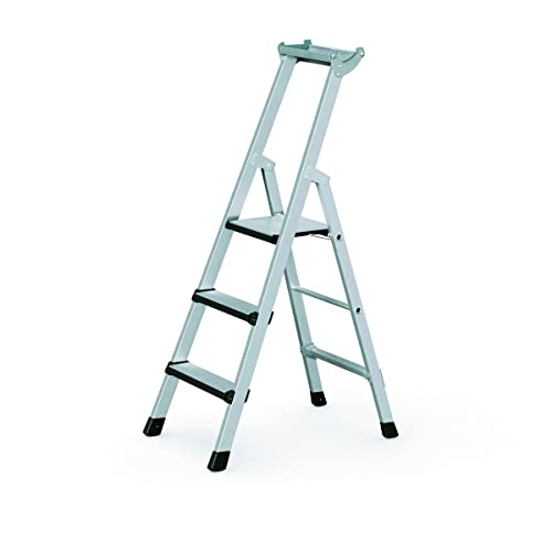 Zarges 41421 Comfortstep S - Scala a 3 gradini
