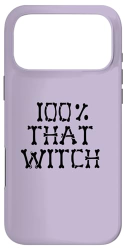 100% THAT WITCH XPg{[Y nEB̃~[wʂ X}zP[X iPhone 17 Pro Max p