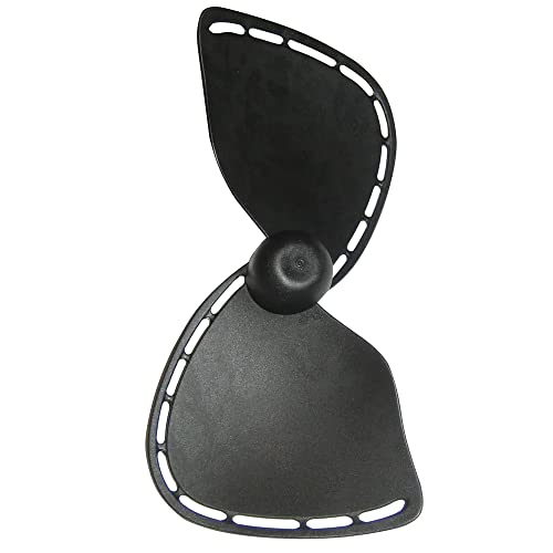 Pale Caframo Ultimate 747 757 cassée ? Remplacez l'hélice noire sans changer le moteur