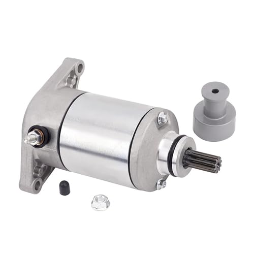 Motor de arranque eléctrico para ATV compatible con WAI 2-2766-MT y PIC 191-543