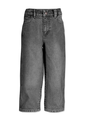 Band of Rascals Kinder Hose Baggy aus Bio-Baumwolle Faded-Black Gr. 146