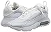 Nike BV9977-100 Men's Air Max 2090 White/White-Wolf Grey-Pure Platinum-Reflect Silver EU 43