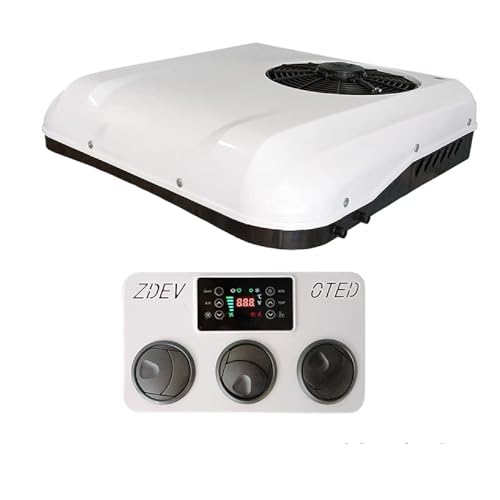 roof mount ac for trailer