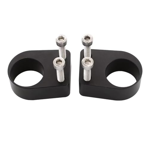 Pince de guidon moto pour éliminer le mal de dos sur Ninja 250R 300R