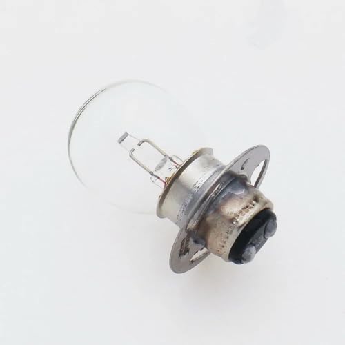 DN-60896 6.5V-2.75A P30S with-Ring Incandescent Light Bulb LT1630X 6.5V2.75A P15DMicroscope Lamp
