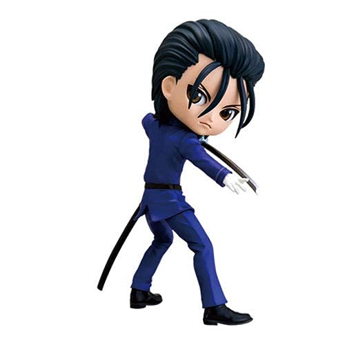 正規品直輸入 Qposket るろうに剣心 緋村抜刀斎 31体セット 雪代縁 斎藤一 コミック アニメ Www Cecop Gob Mx