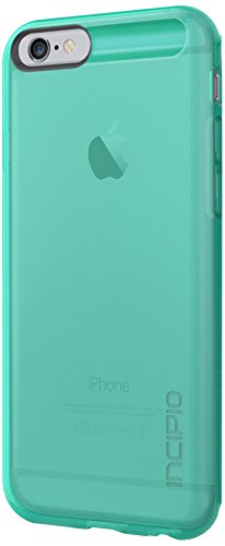 Incipio NGP Case for Apple iPhone 6 - Retail Packaging - Translucent Teal
