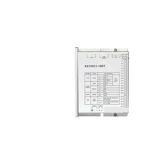 Automate CPU KS105-16DT pour remplacer un module obsolète en usine