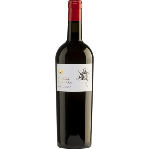 Palazzo Malgara Nero d' Avola Rotwein Rot Trocken Italien inkl. FeinWert E-Book...