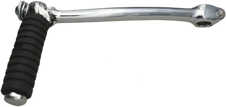 Motorcycle Kick Start Lever 13mm Kickstart Kickstarter Kick Start Lever Pedal Replacement Motorbike Kick Starter For 50cc 110cc 125cc