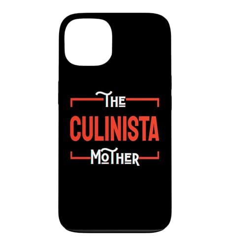 Funny Mothers The Culinistas Mother Mom Grandma ��̓� �X�}�z�P�[�X iPhone 13 �p