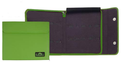 Kenchii Shear And Scissor Case Holds 10 Grooming Or Beauty Shears Kel10 (Green) #TOP20