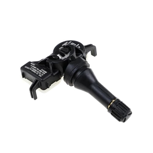 Sensor de presión TPMS 68105280AF 433 MHz soluciona el aviso de rueda desinflada 4