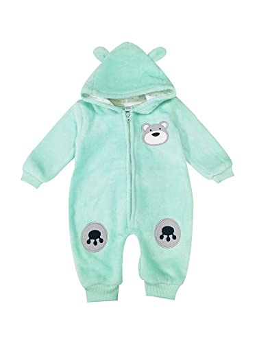 Image of Mom's Love Baby-Girls Baby and Toddler Sleepers