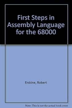 Paperback First Step/68000 Book