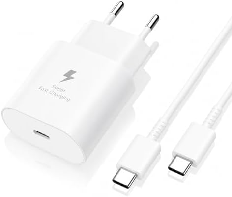 Kit Carregador Turbo 30W Tipo C para Tipo C Ultra Rápido com Cabo...