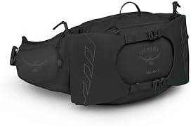 Osprey Talon 6L Men’s Lumbar Hiking Waist Pack – Best Overall