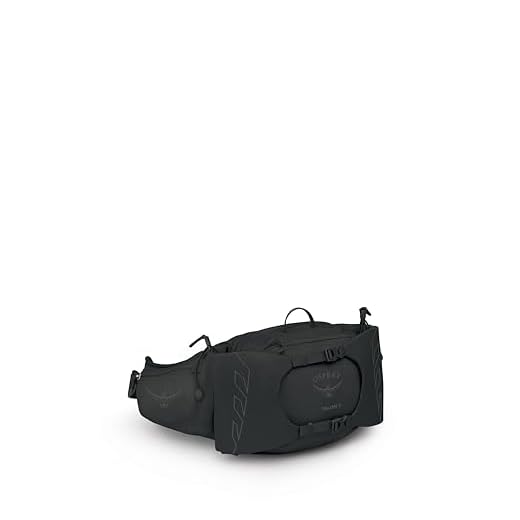 How to outdoorsmans pack setup shoulder straps waist belt Osprey Talon 6L Men's Lumbar Pack