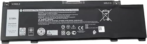 Batterie 266J9 Dell G3 G5 en panne ? Retrouvez une autonomie durable de 51Wh
