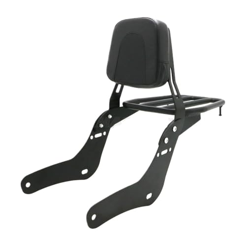 Porte-bagages CMX1100 avec Dossier Passager Arrière pour Moto Rebel CM1100 2017-2023