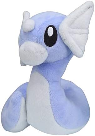 Dratini Sitting Cuties Plush - 4 ½ in 