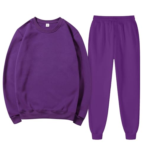 Survêtement pour femme tenue automne idéale pour le jogging matinal et la détente à la maison