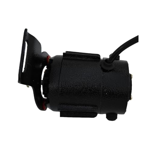 Image of Merritt sewing machine motor with Pedal regulator | 6500 RPM | AC Copper Winding | Cast Iron | Domestic sewing machine USHA, Merritt, Singer | Heavy Duty | Heat resistance.