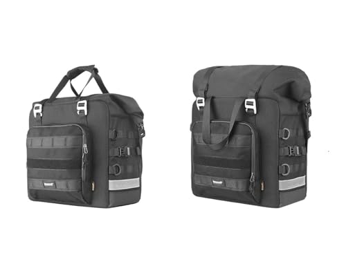 Sacoche arrière de moto étanche pour BMW F850GS protéger vos bagages de voyage 25L