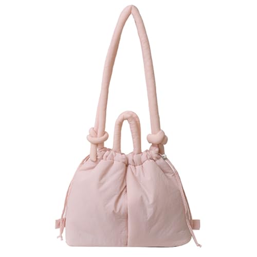 Sac à main matelassé léger anti fatigue sac fourre-tout souple travail