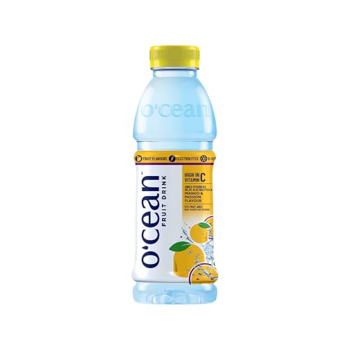 Image of Ocean Fruit Drink 500 ML (Mango & Passion)