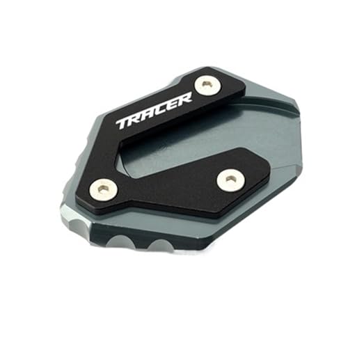 Extension de béquille Tracer 900 GT et MT-07 avec bouchons de valve