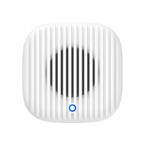 eufy Chime 2 Zusatzklingel 10 vorinstallierte Melodien Dual-Band-WLAN (2 4/5GHz) einfache Einrichtung Bluetooth Auto-Pairing einstellbare Lautstärke bis 80dB