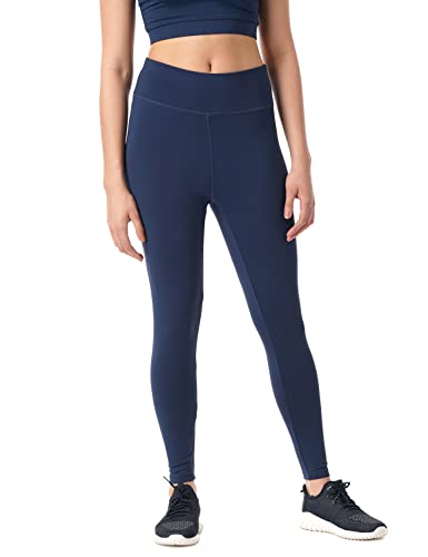 Image of Pump'd Women's Stretchable Leggings -Ankle Length, Fashion Print, Lightweight, Anti-Odor, Squat Proof, Dry Tech, Ultra Soft Seams