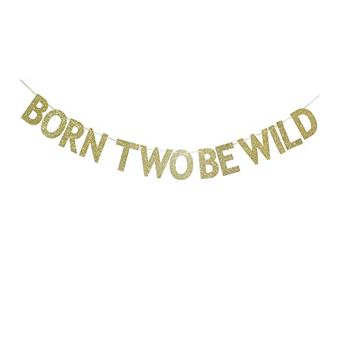 Born Two Be Wild �o�i�[ �S�[���h�O���b�^�[�y�[�p�[�T�C�� �Ԃ�����2�΂̒a�����p�[�e�B�[�̑�����