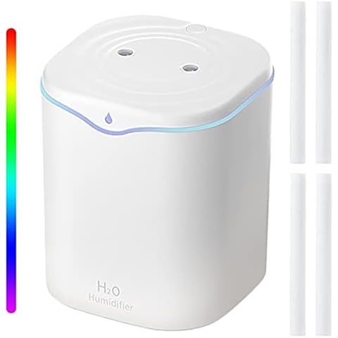 DOUBFIVSY 2L Cool Mist Humidifier Cover
