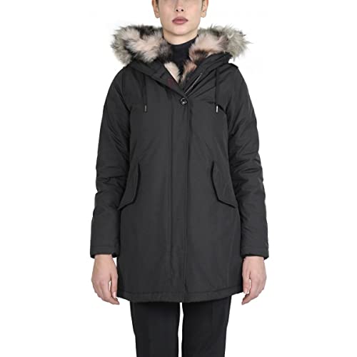  Canadian Classics Giacca Donna Sonora New Ecopelliccia