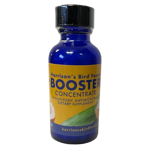 Harrison's Bird Foods Booster Concentrate