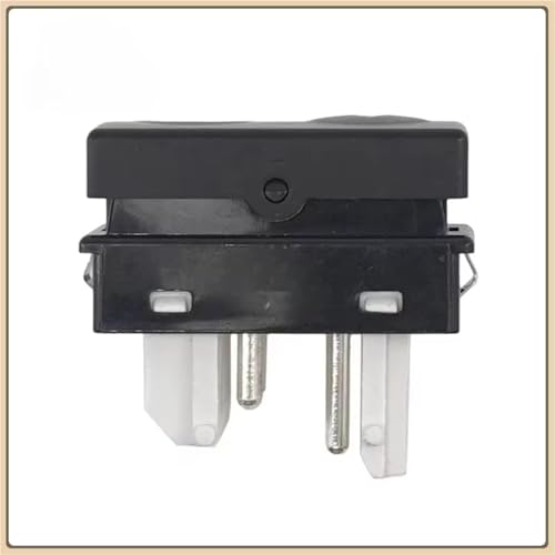 Interrupteur unique de vitre électrique robuste pour BMW E36 Z3 61311387916