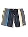 Produktbild O'Neill Herren PM Horizon Shorts Schwimm-Slips, 9910 Black AOP W/White, Regular