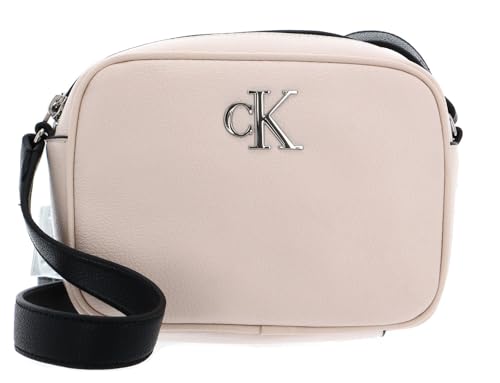Calvin Klein CKJ Minimal Monogram Camera Bag18 Ballet