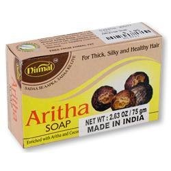 Nirmal Aritha Hair Soap 2.62 oz bar