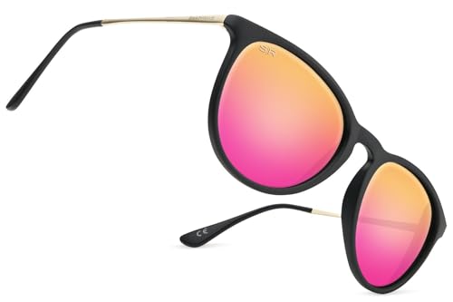 Image of Shady Rays Allure - Lightweight Womens Sunglasses with Polarized Lenses