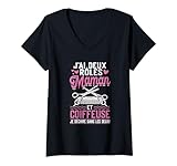 Coiffeuse Cadeau- Cadeau Coiffeuse Humour