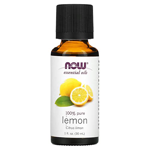 Lemon Essential Oil