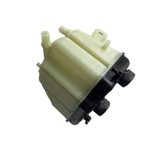 EJR Expansion Coolant Tank Compatible with 2013-2018 Maserati Ghibli Quattroporte Levante 670031651 by EJR - Image 3