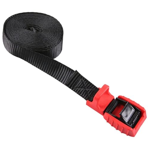 Gatuida Emergency Preparedness: Truck Fixed Strapping for Securing Cargo Bundle Rope
